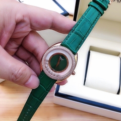 Đồng Hồ Nữ Chopard CPND05 - Dây Da - 33mm