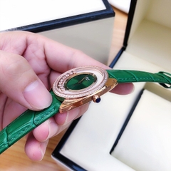 Đồng Hồ Nữ Chopard CPND05 - Dây Da - 33mm