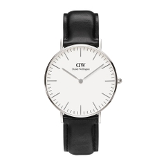 Đồng hồ Nữ Daniel Wellington Classic SheffIeld 36mm Silver DW00100053