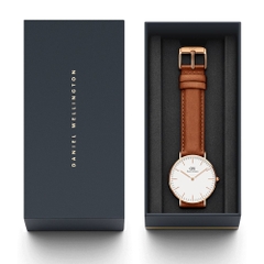 Đồng hồ Nữ Daniel Wellington Classic Durham 36mm Rose Gold DW00100111