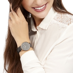 Đồng hồ Nữ Daniel Wellington Classic Black 36mm Rose Gold DW00100139