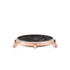 Đồng hồ Nữ Daniel Wellington Classic Black 36mm Rose Gold DW00100139