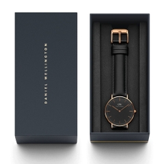 Đồng hồ Nữ Daniel Wellington Classic Black 36mm Rose Gold DW00100139