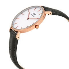 Đồng hồ Nữ Daniel Wellington Classic Petite Reading 28mm DW00100229  -  32mm DW00100173   Rose Gold