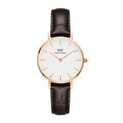 Đồng hồ Nữ Daniel Wellington Classic Petite York 28mm DW00100232  -  32mm DW00100176  Rose Gold