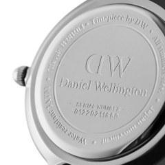 Đồng hồ Nữ Daniel Wellington Classic Petite Bondi 28mm DW00100286  -  32mm DW00100284   Black Siver