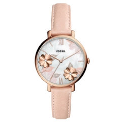 Đồng Hồ Nữ Fossil Jacqueline ES4671 Dây Da 36mm 1