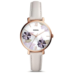 Đồng Hồ Nữ Fossil Jacqueline ES4672 Dây Da 36mm 1