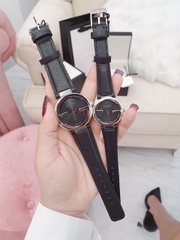 Đồng Hồ Nữ Gucci GCND01 - Dây da - 29mm - 37mm