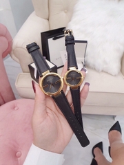 Đồng Hồ Nữ Gucci GCND01 - Dây da - 29mm - 37mm