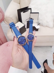Đồng Hồ Nữ Gucci GCND01 - Dây da - 29mm - 37mm
