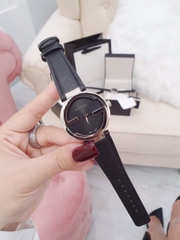 Đồng Hồ Nữ Gucci GCND01 - Dây da - 29mm - 37mm
