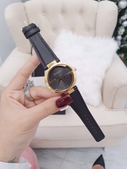 Đồng Hồ Nữ Gucci GCND01 - Dây da - 29mm - 37mm
