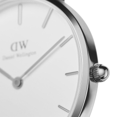 Đồng hồ Nữ Daniel Wellington Classic Petite 32mm Stering White DW00100164