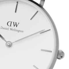 Đồng hồ Nữ Daniel Wellington Classic Petite 32mm Stering White DW00100164