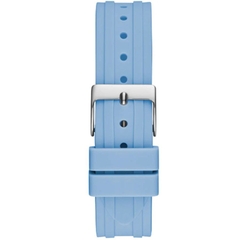 Đồng Hồ Nữ Guess W1098L3 Đính Đá Dây Silicone 38mm