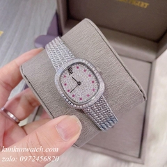 Đồng Hồ Nữ Audemars Piguet Đính Full Pha Lê 26mm 1