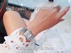 Đồng Hồ Nữ Longines Dolcevita  LGNT011 - Dây Bạc - 19,8 x 24,5mm