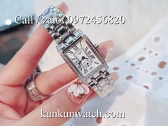 Đồng Hồ Nữ Longines Dolcevita  LGNT011 - Dây Bạc - 19,8 x 24,5mm