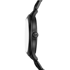 Đồng Hồ Nữ Michael Kors Aspyn MKO1109 Đính Đá Black 38mm