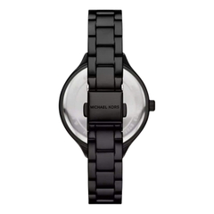 Đồng Hồ Nữ Michael Kors Aspyn MKO1109 Đính Đá Black 38mm