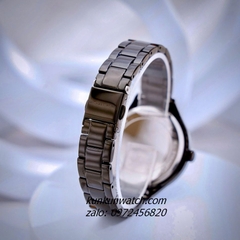 Đồng Hồ Nữ Michael Kors Aspyn MKO1109 Đính Đá Black 38mm