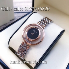 Đồng Hồ Nữ Chopard Happy Diamonds CPNT01 - Dây Kim Loại - 36mm
