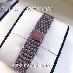 Đồng Hồ Nữ Chopard Happy Diamonds CPNT01 - Dây Kim Loại - 36mm