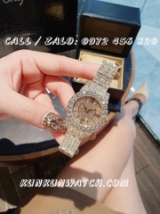 Đồng Hồ Nữ Chopard CPNT112 - Dây Kim Loại ( Màu Vàng ) - 32mm