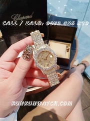 Đồng Hồ Nữ Chopard CPNT112 - Dây Kim Loại ( Màu Vàng ) - 32mm