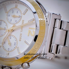 Đồng Hồ Nữ Michael Kors Maren MK7495 Chronograph 40mm