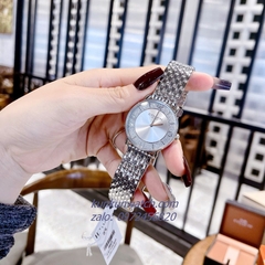 Đồng Hồ Nữ Coach Elliot 14504373 Silver Mặt 36mm
