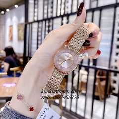Đồng Hồ Nữ Coach Elliot 14504375 Rose Gold Mặt 36mm