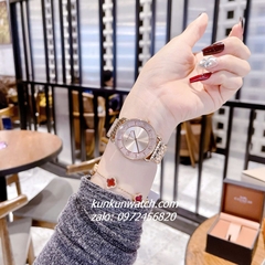Đồng Hồ Nữ Coach Elliot 14504375 Rose Gold Mặt 36mm