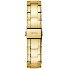 Đồng Hồ Nữ Guess GW0470L2 Gold Đính Đá 3 Kim 33mm