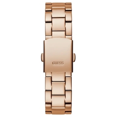Đồng Hồ Nữ Guess GW0483L3 Đính Đá Rose Gold 6 Kim 38mm
