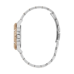 Đồng Hồ Nữ Guess GW0723L2 Đính Đá 6 Kim 35mm