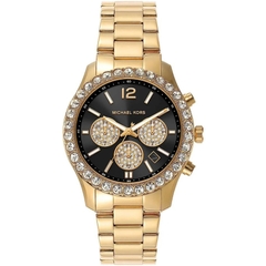 Đồng Hồ Nữ Michael Kors Berkley MK7414 Đính Đá Vỏ Gold 40mm 1
