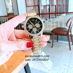 Đồng Hồ Nữ Michael Kors Berkley MK7414 Đính Đá Vỏ Gold 40mm