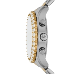 Đồng Hồ Nữ Michael Kors Berkley MK7415 Đính Đá Vỏ Demi Gold 40mm