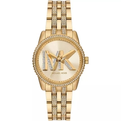 Đồng Hồ Nữ Michael Kors Bryant MK7540 Đính Đá Gold 35mm 1