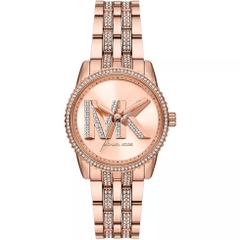 Đồng Hồ Nữ Michael Kors Bryant MK7541 Đính Đá Rose Gold 35mm 1