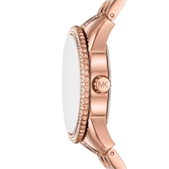 Đồng Hồ Nữ Michael Kors Bryant MK7541 Đính Đá Rose Gold 35mm