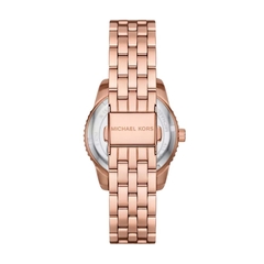 Đồng Hồ Nữ Michael Kors Bryant MK7541 Đính Đá Rose Gold 35mm