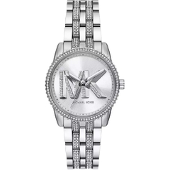 Đồng Hồ Nữ Michael Kors Bryant MK7542 Đính Đá Silver 35mm 1
