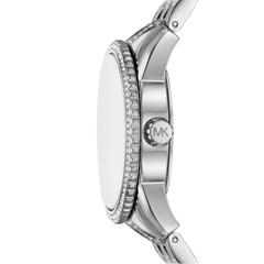 Đồng Hồ Nữ Michael Kors Bryant MK7542 Đính Đá Silver 35mm