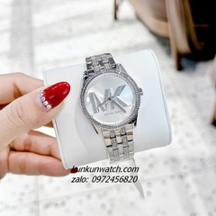 Đồng Hồ Nữ Michael Kors Bryant MK7542 Đính Đá Silver 35mm