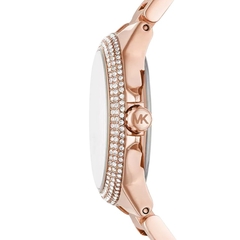 Đồng Hồ Nữ Michael Kors Camille MK6983 Rose Gold 6 Kim Đính Đá 33mm