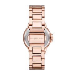 Đồng Hồ Nữ Michael Kors Camille MK6983 Rose Gold 6 Kim Đính Đá 33mm