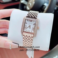 Đồng Hồ Nữ Michael Kors Emery MK4743 Đính Đá 33mm